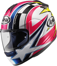 Arai Chaser Swantz Re-Style