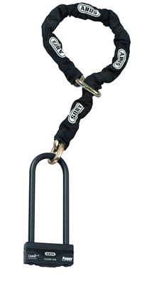 ABUS sloten voor nieuwe ART 5 norm 13-04-2010